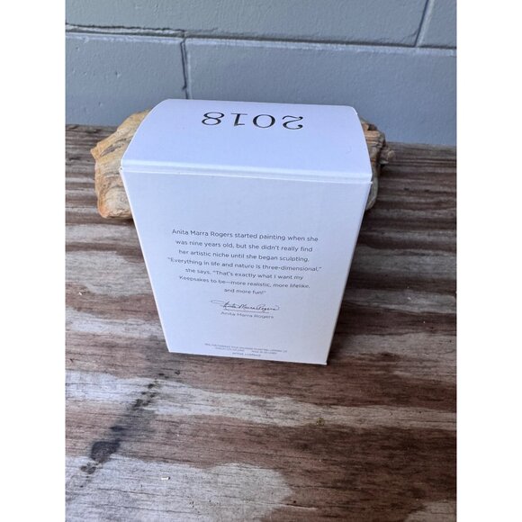 Hallmark Keepsake 2018 Ornament Newt Scamanders Niffler Fantastic Beasts Collect - Picture 4 of 8